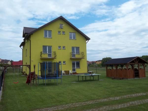 Pokoje Goscinne Morska 32 Jaroslawiec Ngoại thất bức ảnh