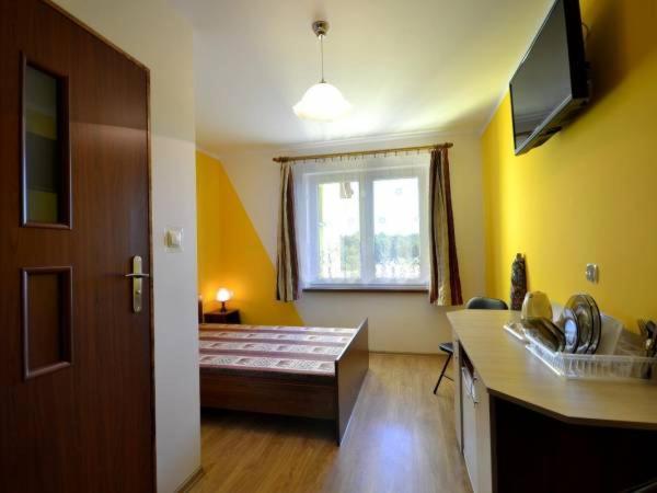 Pokoje Goscinne Morska 32 Jaroslawiec Ngoại thất bức ảnh