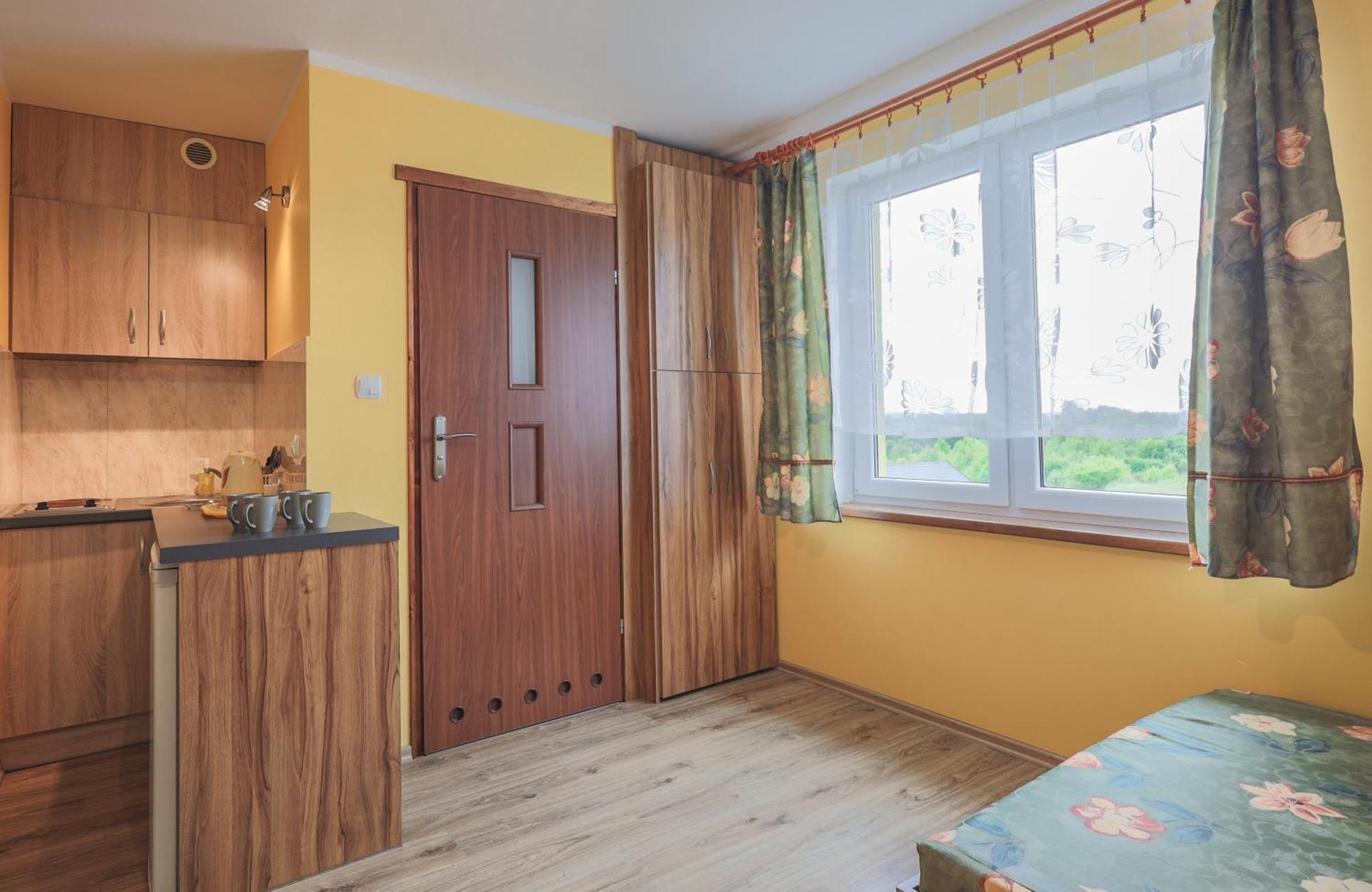 Pokoje Goscinne Morska 32 Jaroslawiec Ngoại thất bức ảnh